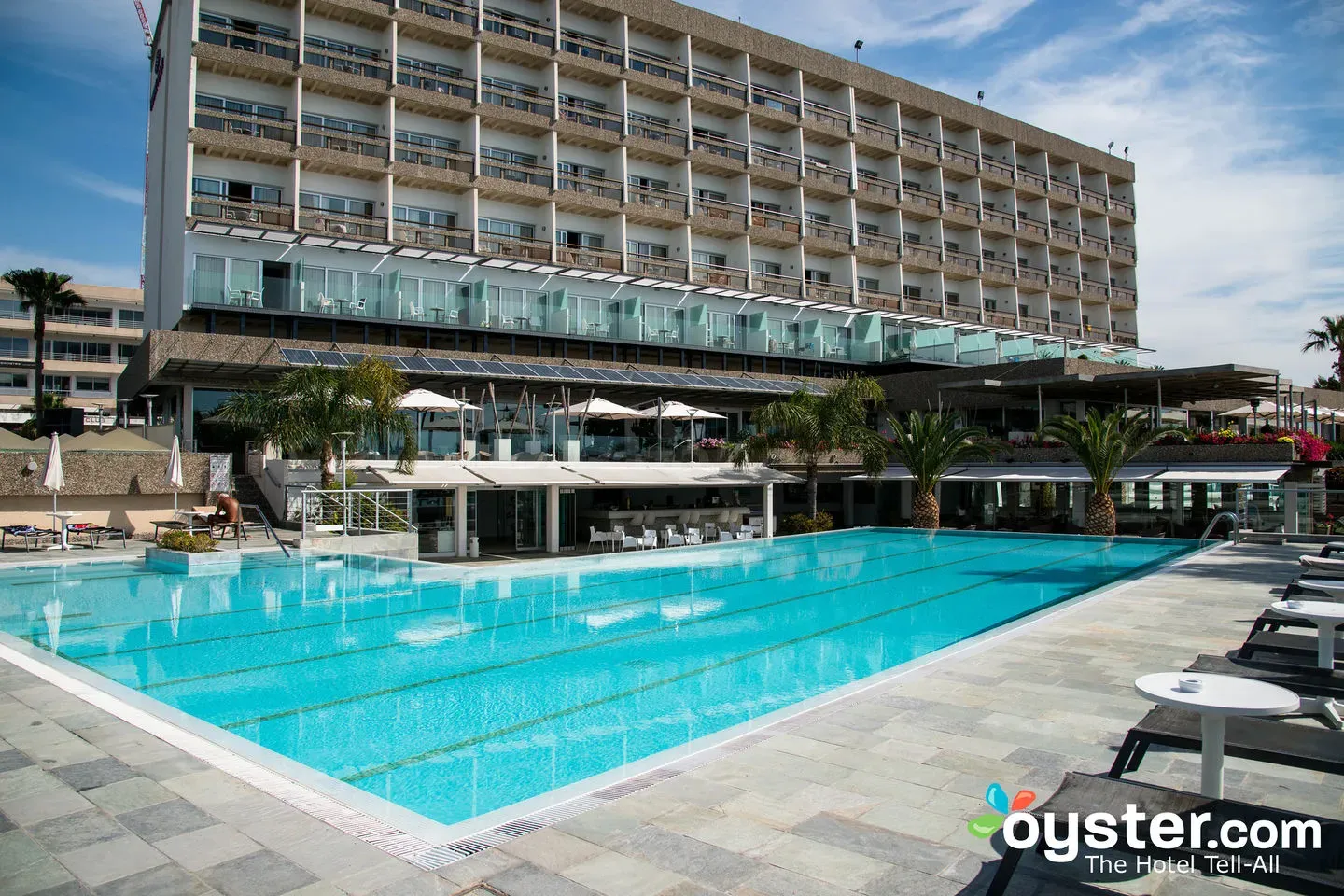 Crowne Plaza Limassol: Why Most People Get This Hotel Wrong